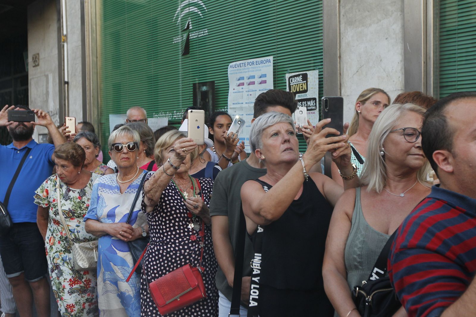 Fotogalería Procesión de la Virgen del Mar. Feria de Almería 2019