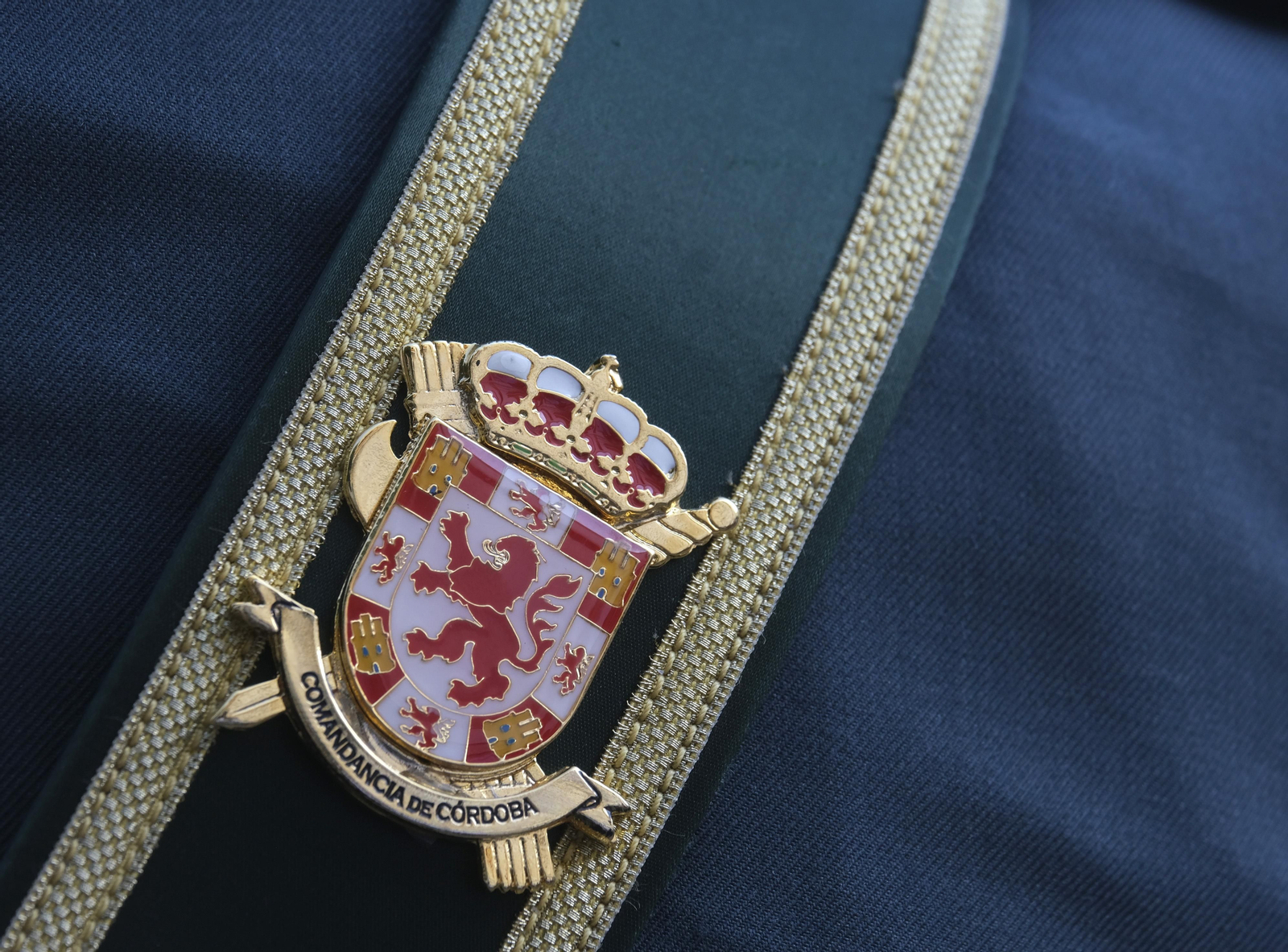 La festividad de la Virgen del Pilar en Córdoba, en imágenes