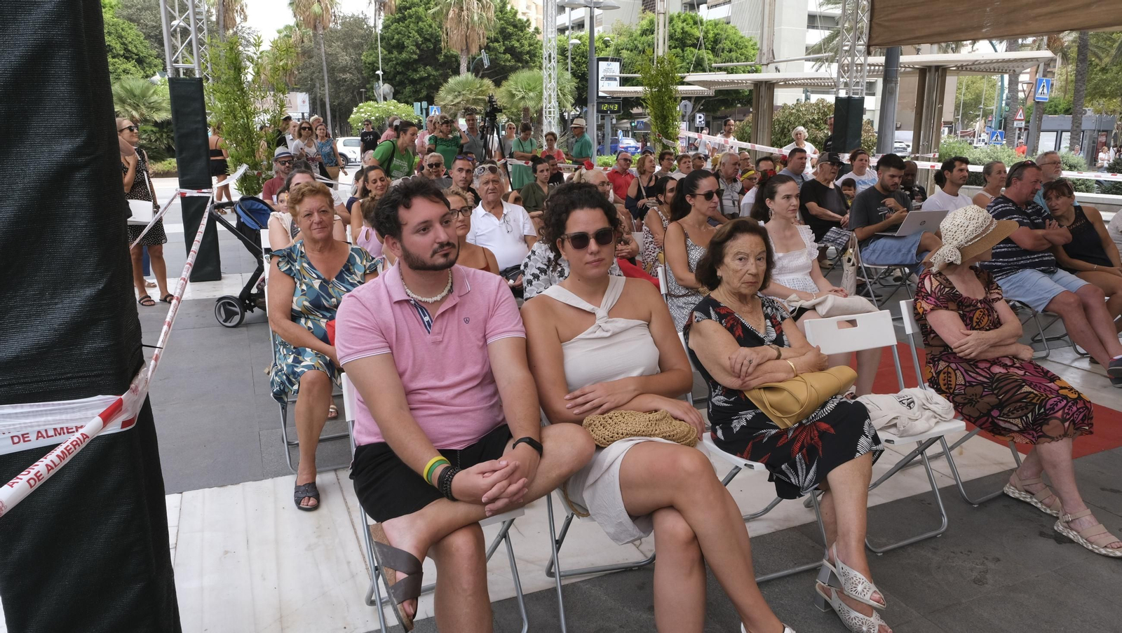 El encuentro gastronómico almeriense de la Feria 2025, en imágenes