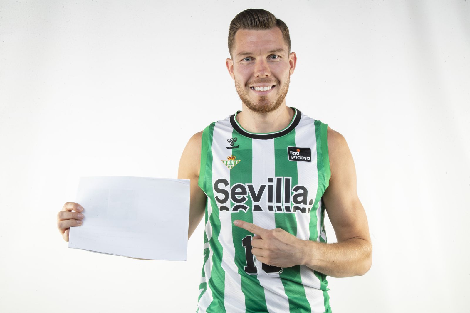 Las imágenes del Betis Baloncesto 2022-23