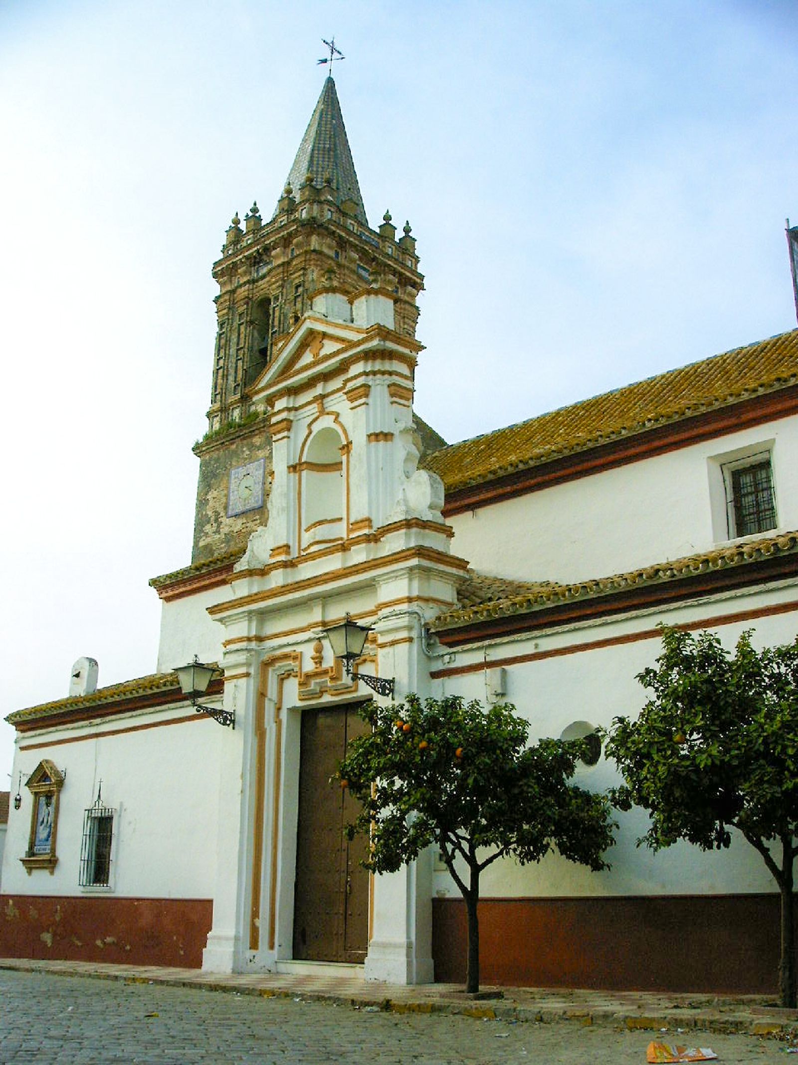 Iglesia del Divino Salvador.
