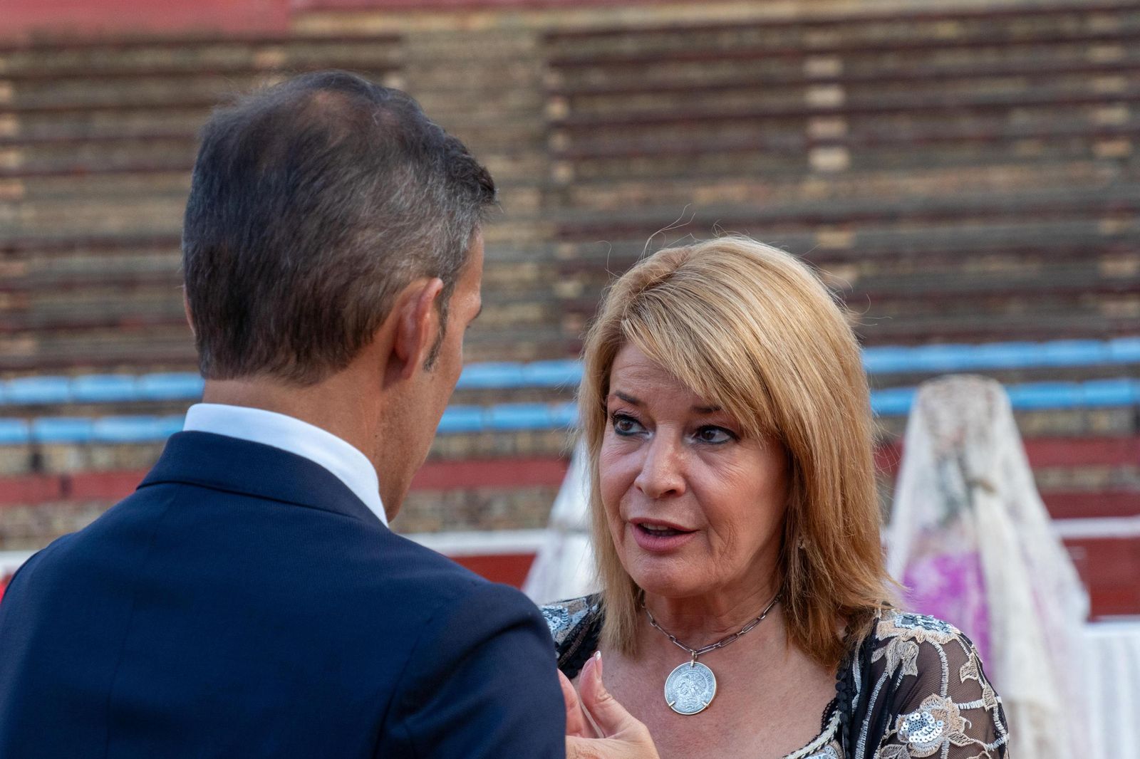 Imágenes de la presentación oficial de la Feria Taurina de Colombinas 2025.