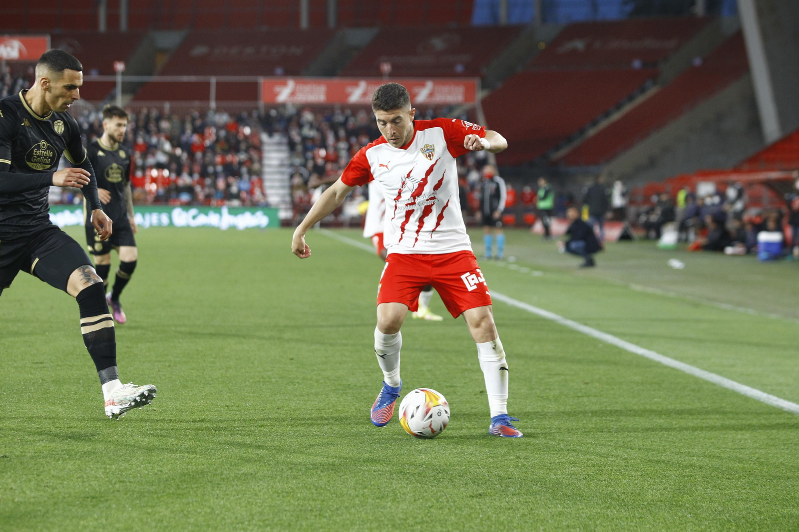 Fotogalería U.D. Almería-C.D. Lugo