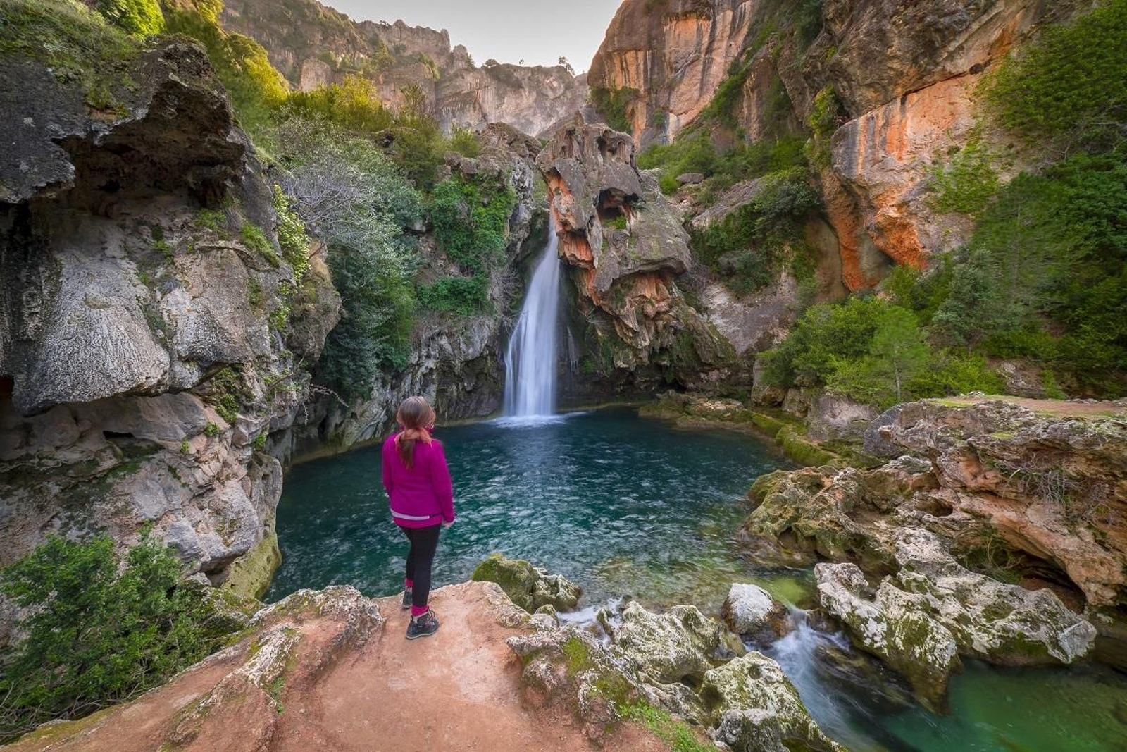 Esta escapada de tres días por varios municipios del parque natural te ofrece paisajes espectaculares y visitas a sus castillos de montaña.