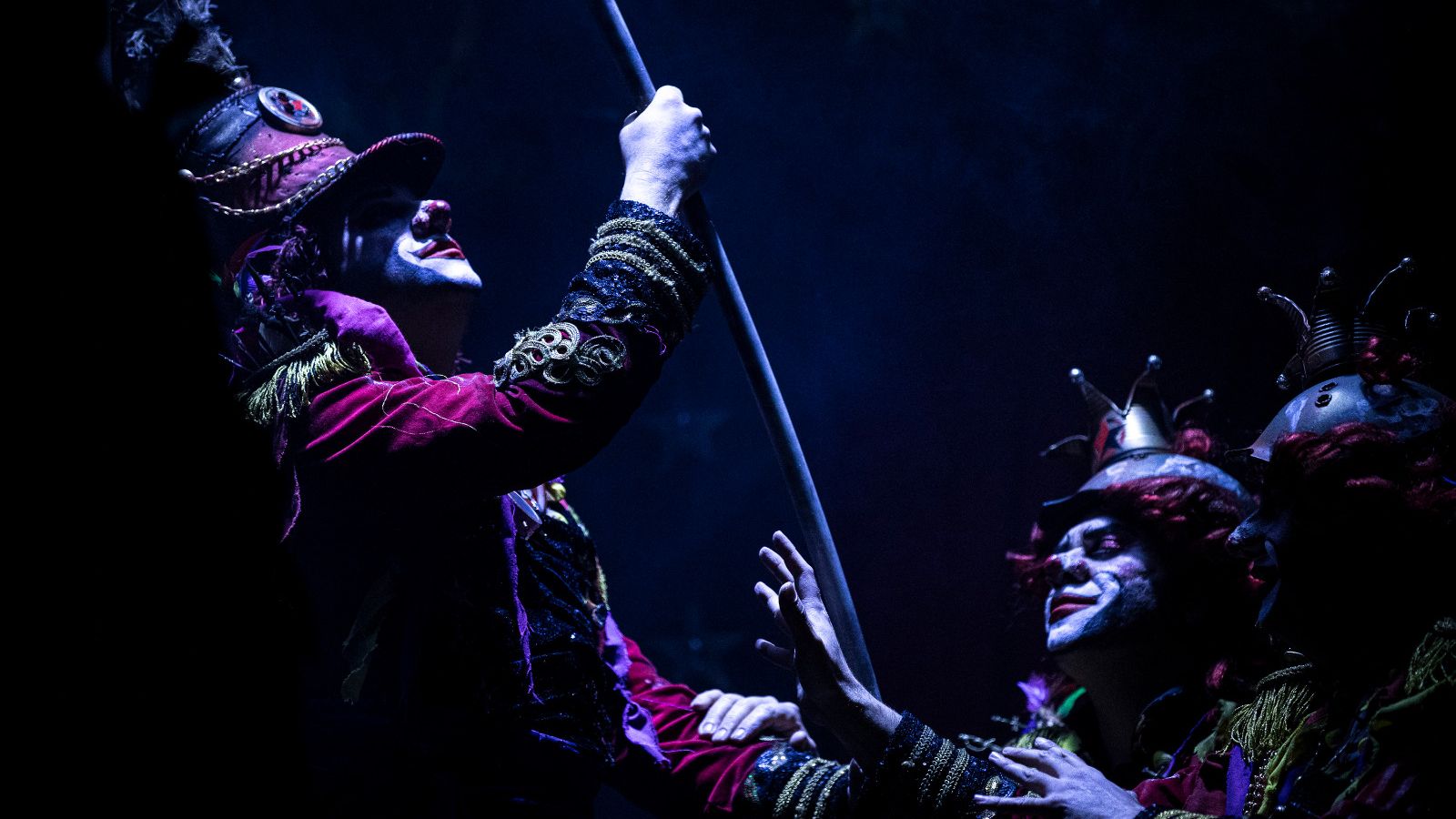 Búscate entre las mejores imágenes de la primera sesión de semifinales del COAC 2025