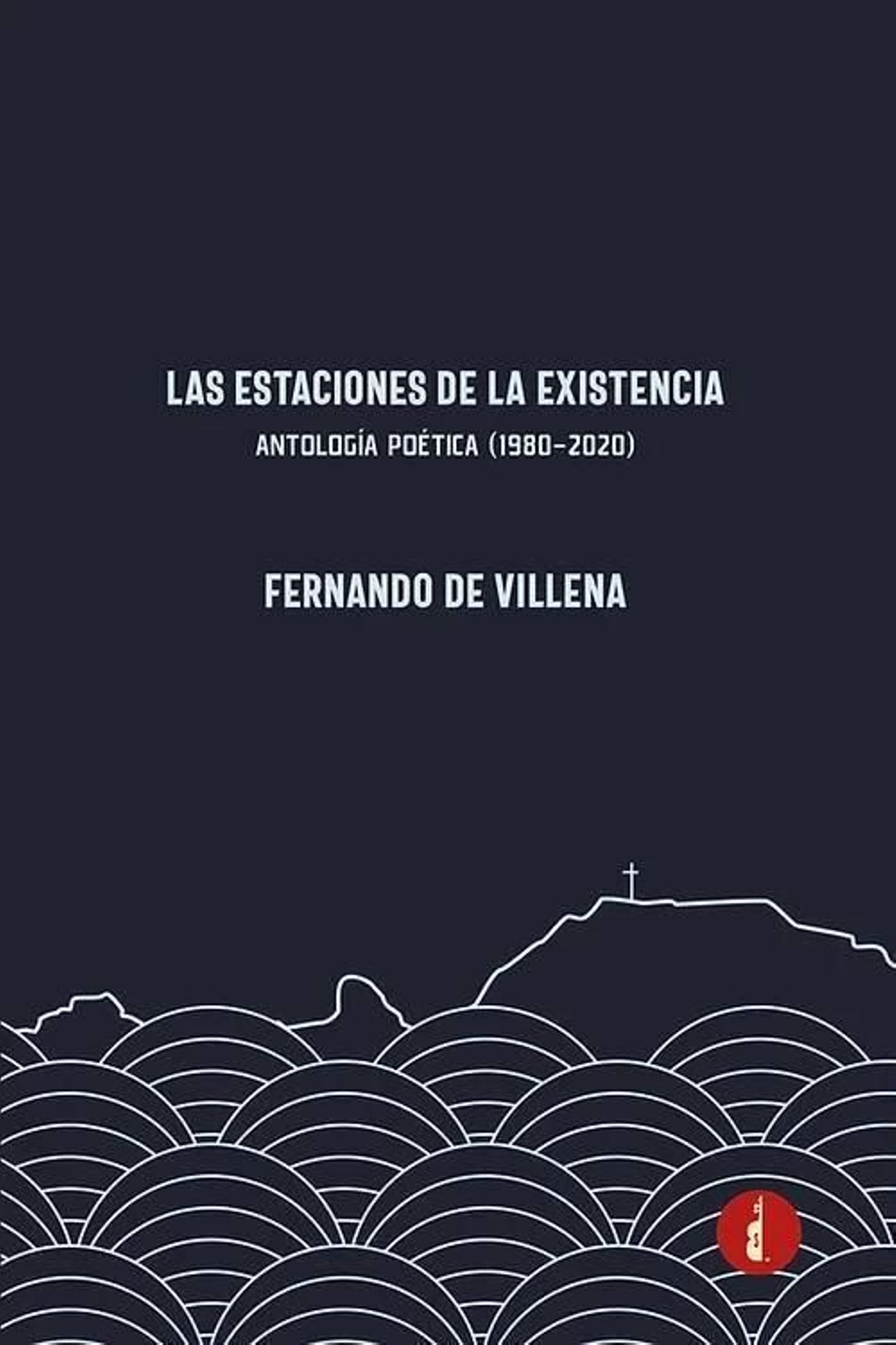 Portada de 'Las estaciones de la existencia'.