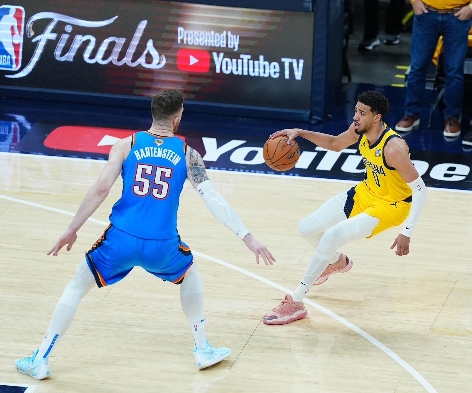 Las fotos de las Finales de la NBA | Partido 6