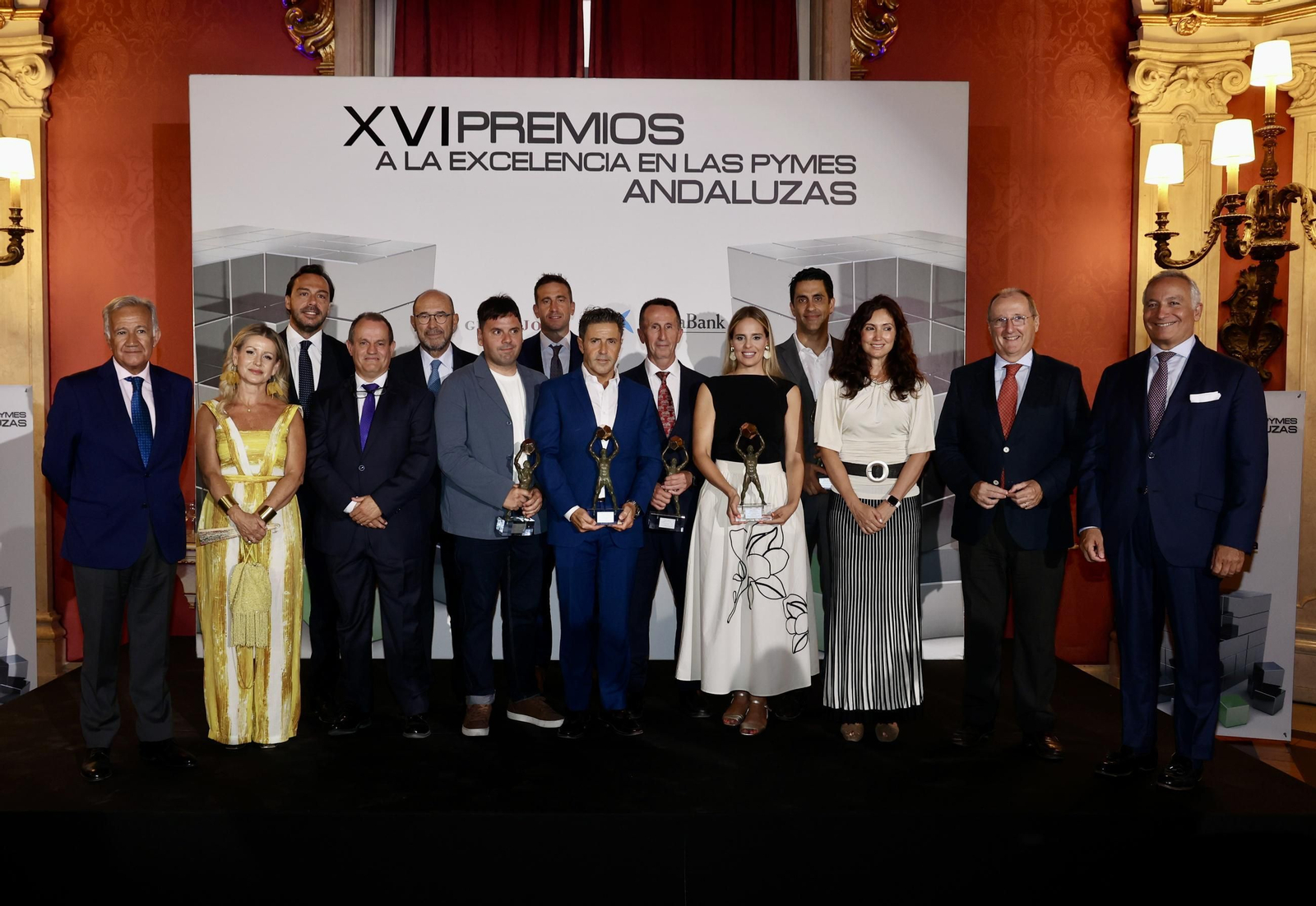 Premios a la excelencia en las Pymes Andaluzas 2025