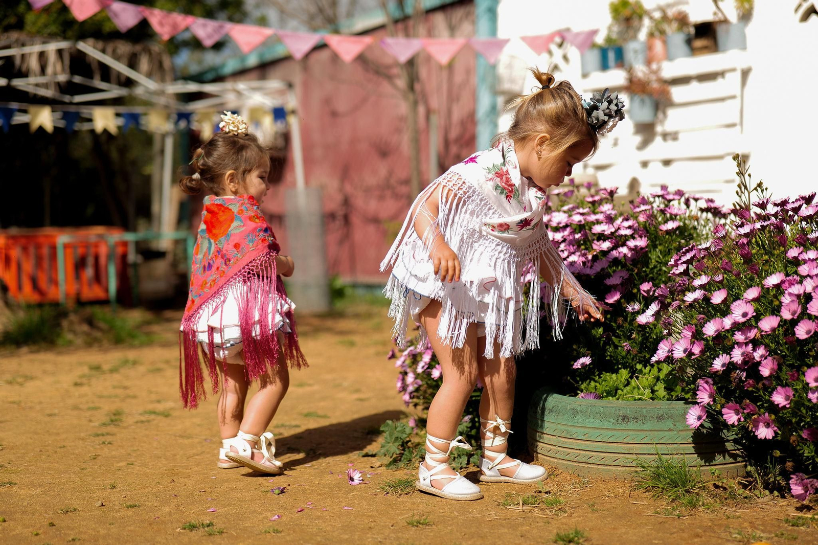 MignonBaby, la firma de moda infantil hecha en Sevilla que conquista a Lucía Bárcena, en imágenes