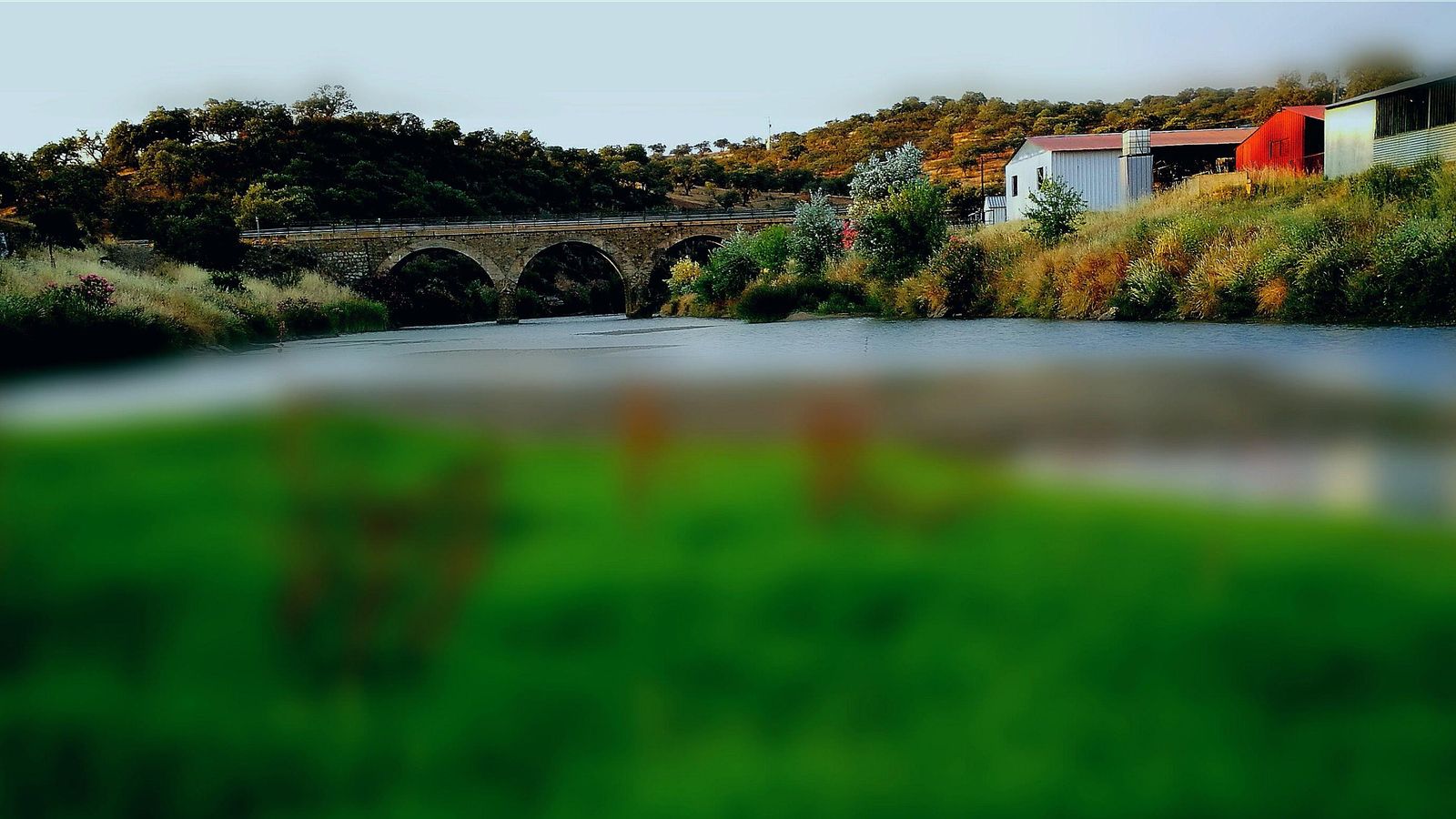 Entorno de la Rivera de la Alcalaboza