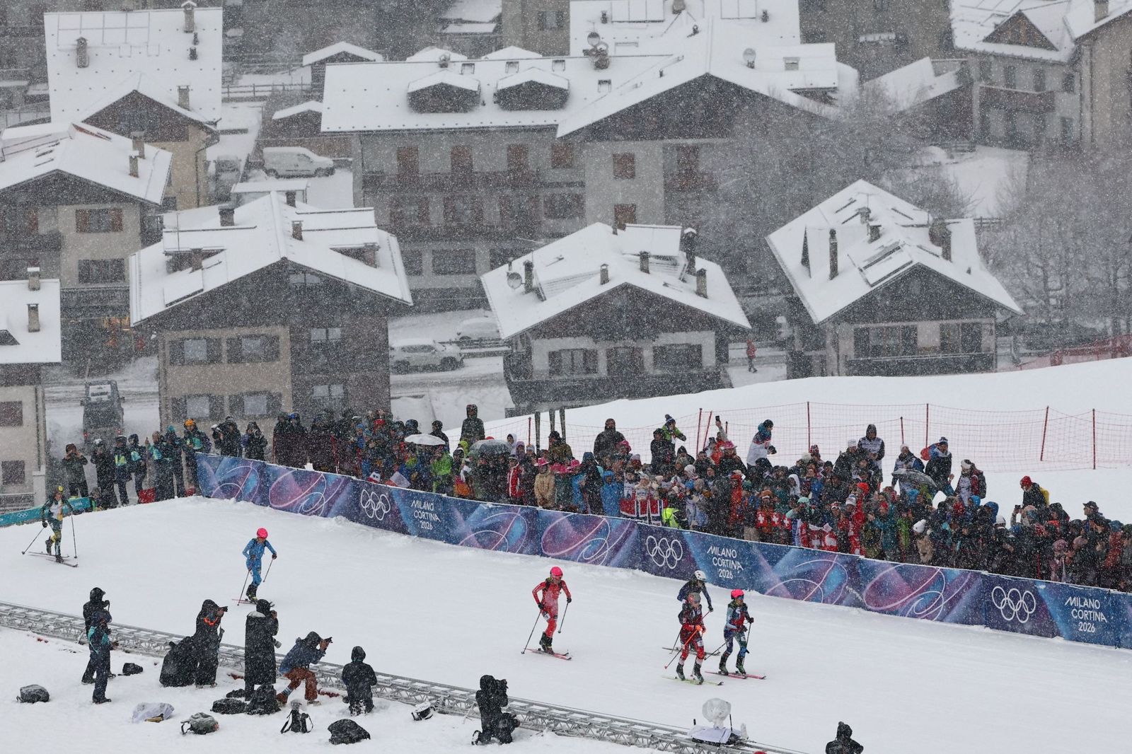 Las fotos del día grande de España en los Juegos Olímpicos de Invierno