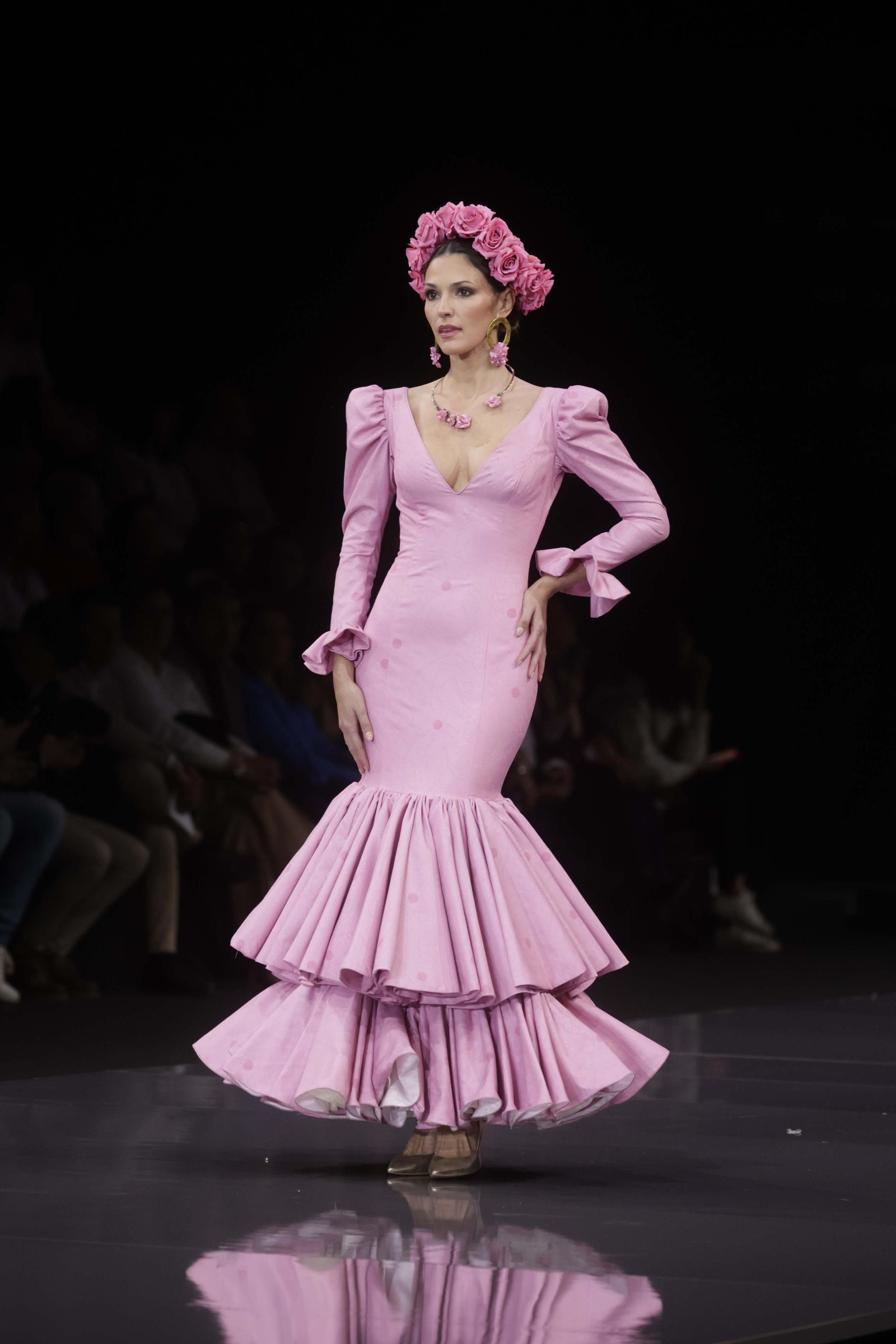 El desfile de Sonibel en SIMOF 2023, todas las fotos