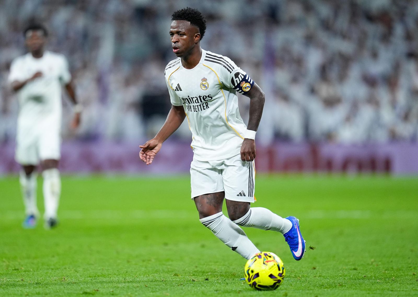 Las fotos del Real Madrid-Sevilla