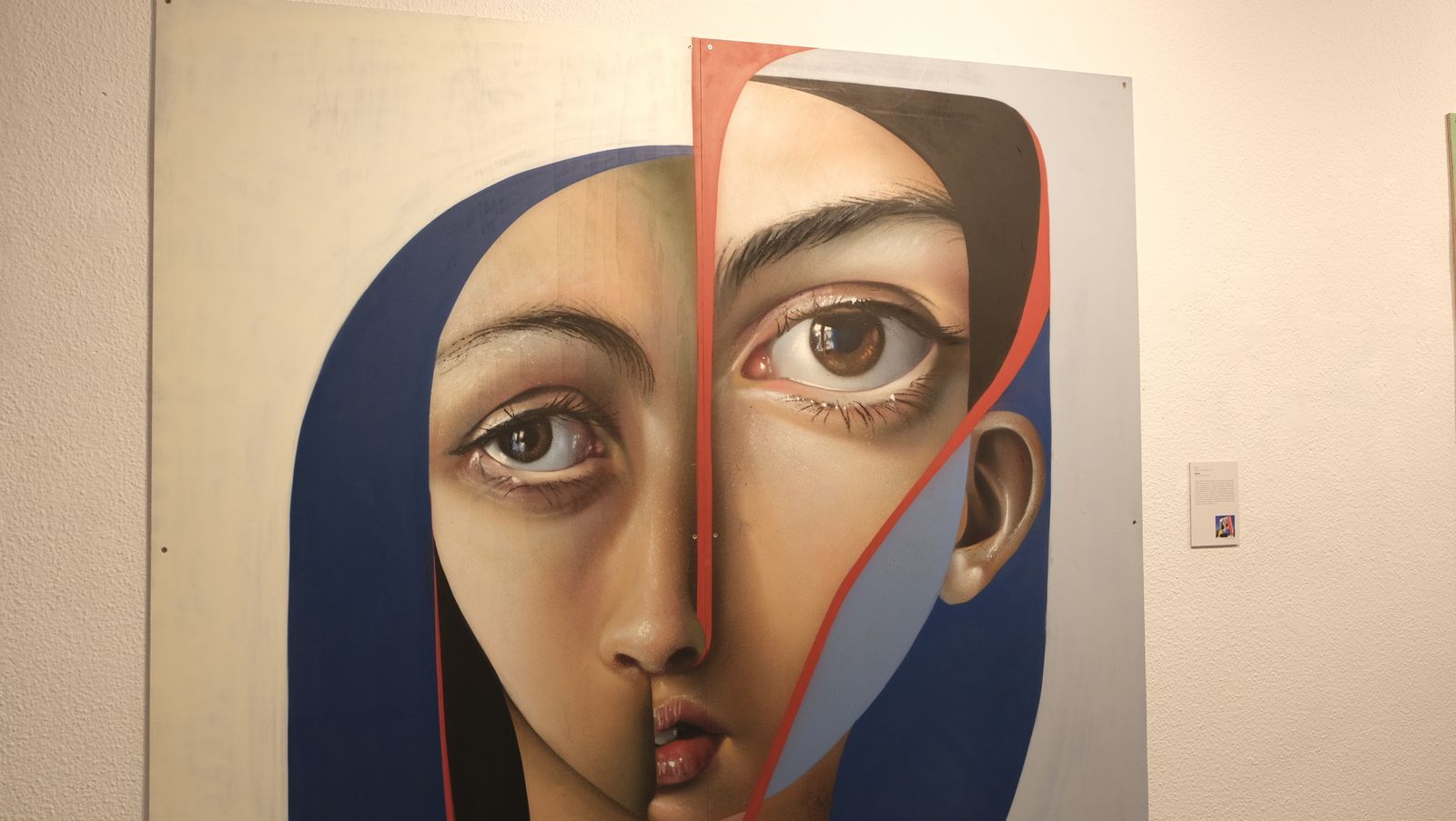 Imágenes de la exposición 'De la Calle al Museo'. Museo de Arte de Almería