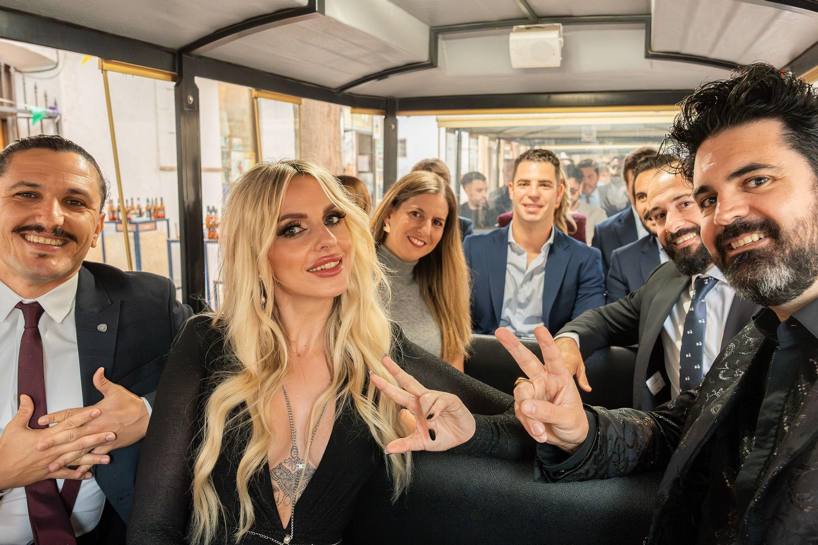 Así fue la mágica noche de entrega de los Premios AJE Andalucía, en imágenes