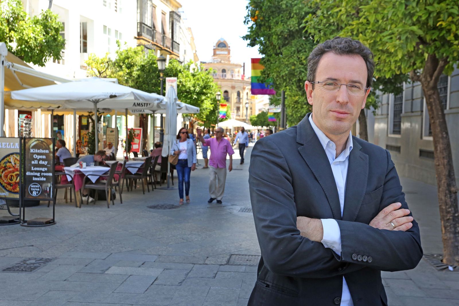 "El espacio que ha ganado el flamenco en la universidad tiene que ir a más"