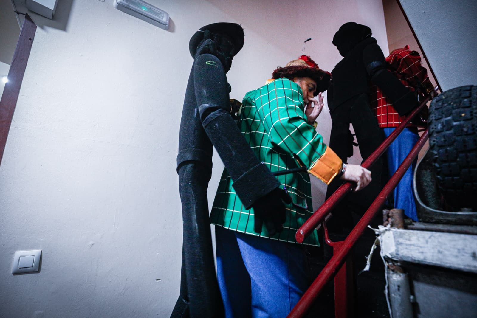 Búscate entre las mejores imágenes de la tercera semifinal del COAC 2026