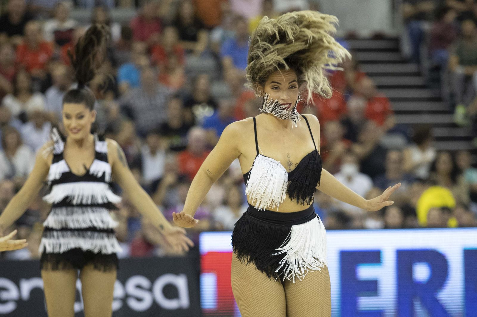 El Covirán Granada-Bilbao Basket, en imágenes
