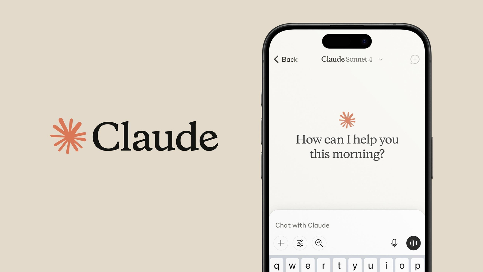 Claude, de Anthropic.