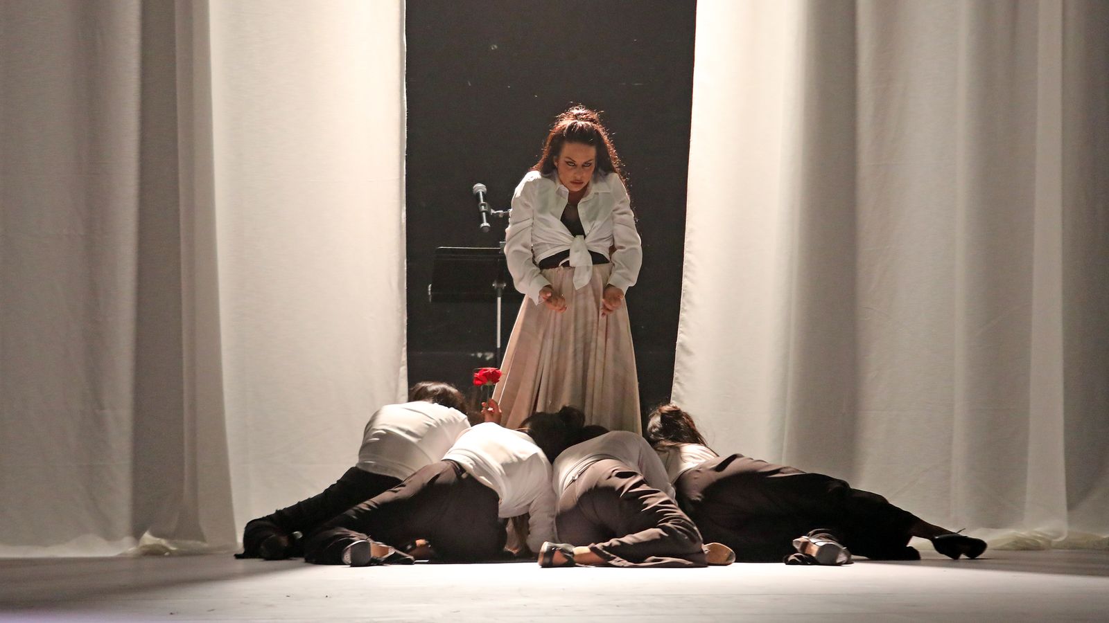 'Sí, Quiero', de Mercedes de Córdoba en Villamarta