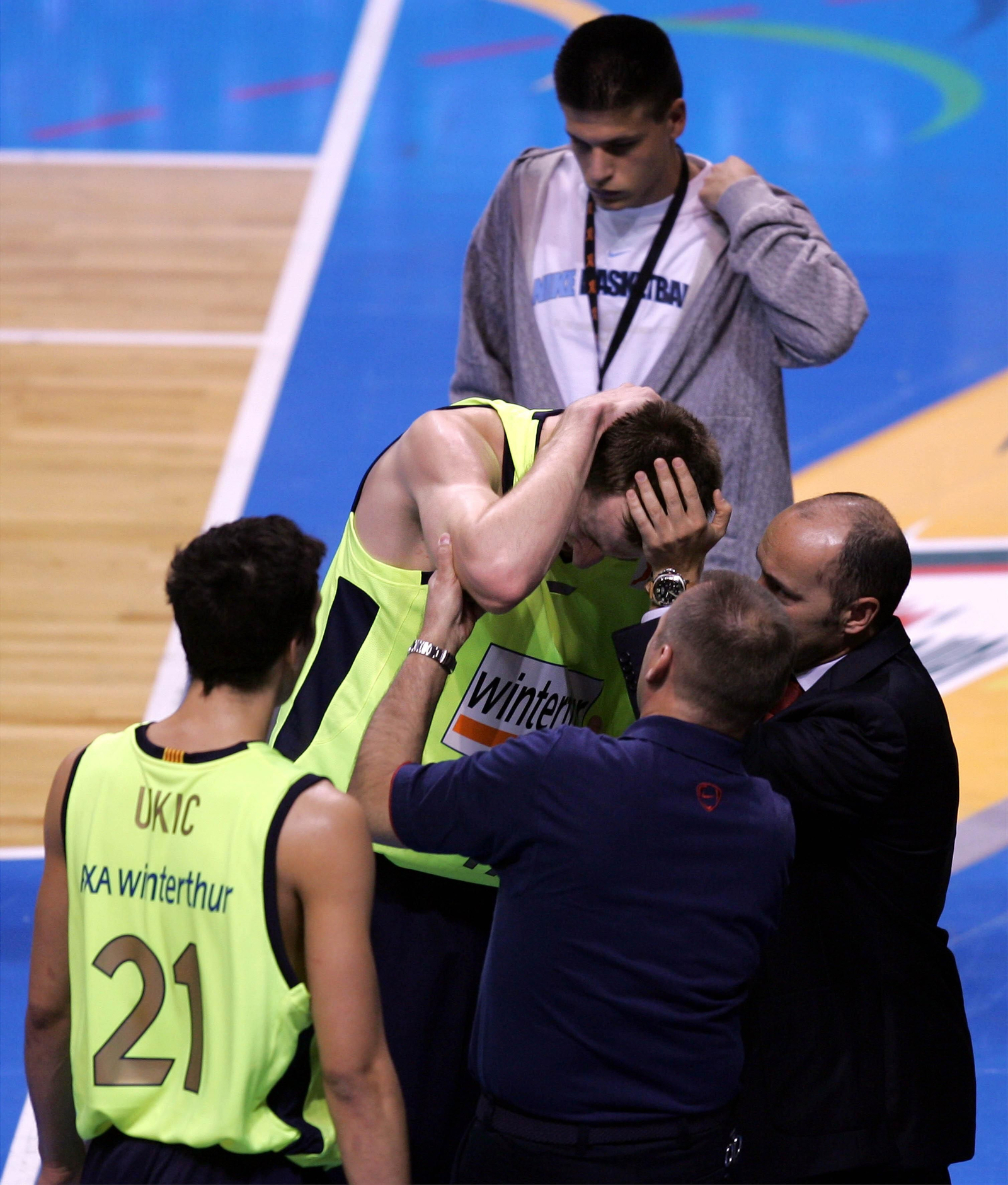 La carrera de Fran Vázquez, en fotos