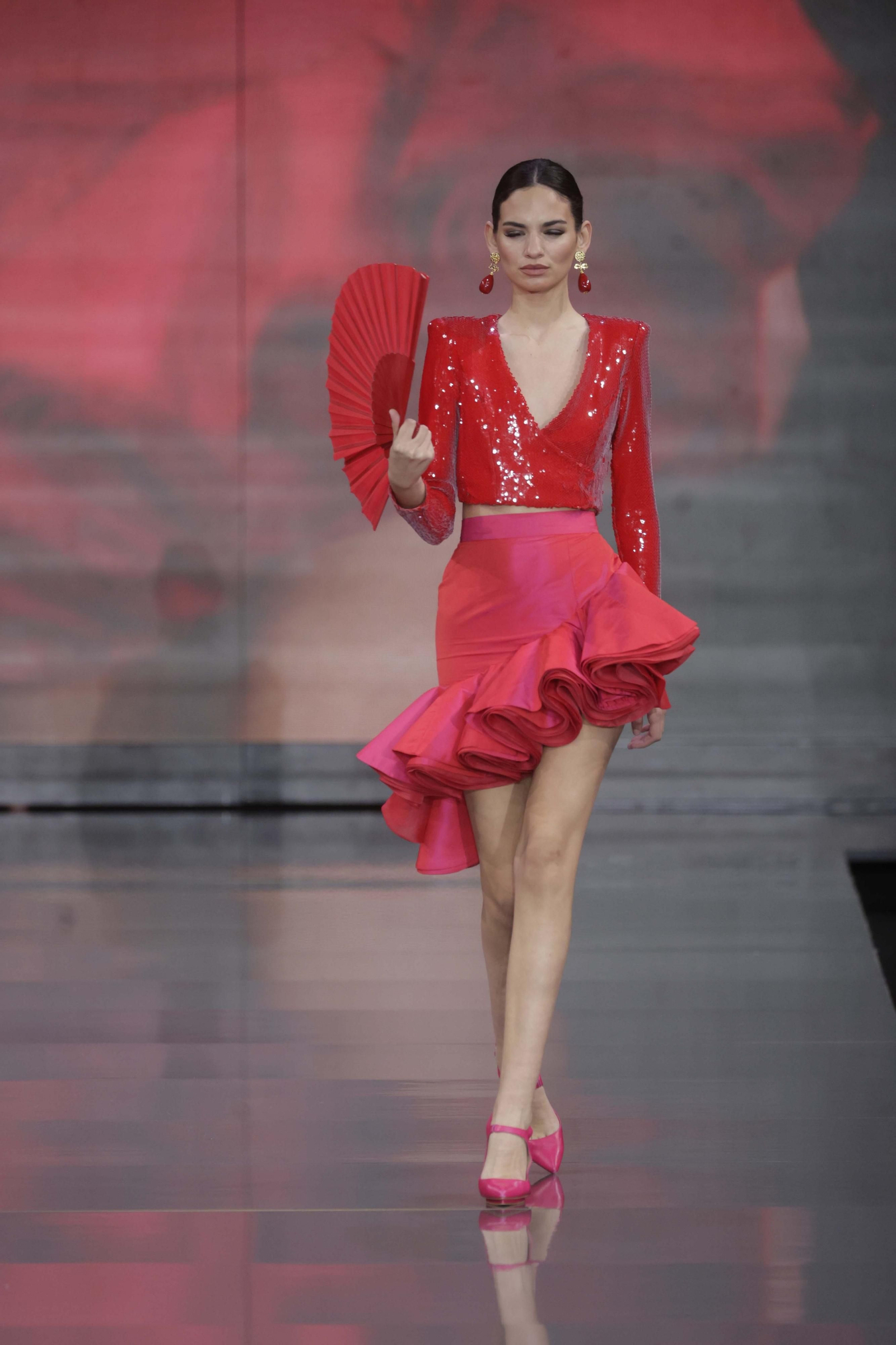El desfile de José Joaquín Gil en SIMOF, todas las fotos
