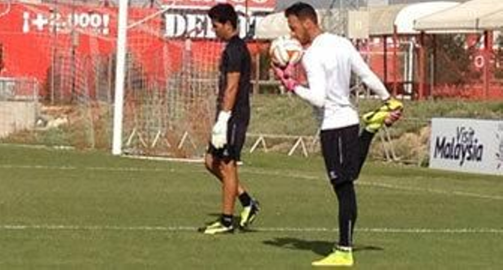 Beto se apunta para recibir al Feyenoord