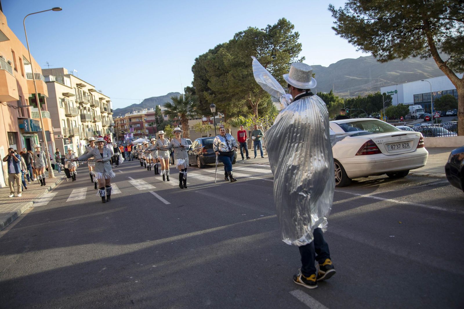 Las mejores imágenes de las Carrozas en Benahadux