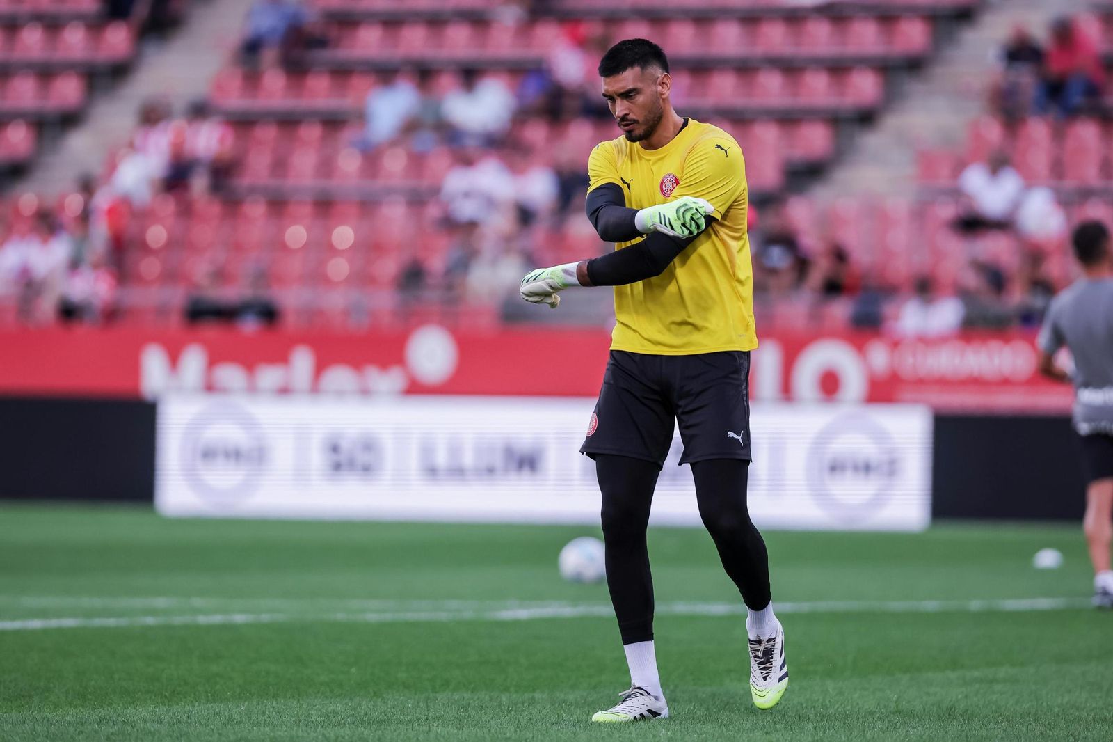 Las fotos del Girona - Sevilla