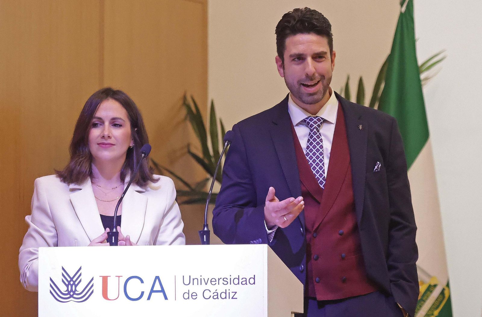 El 50º Aniversario de la Escuela Técnica Superior de Ingeniería de Algeciras, en imágenes