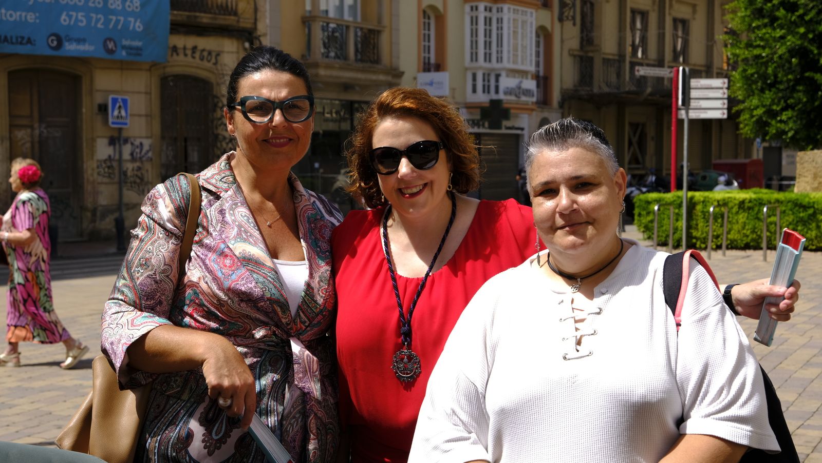 La ofrenda a la Virgen del Mar en imágenes