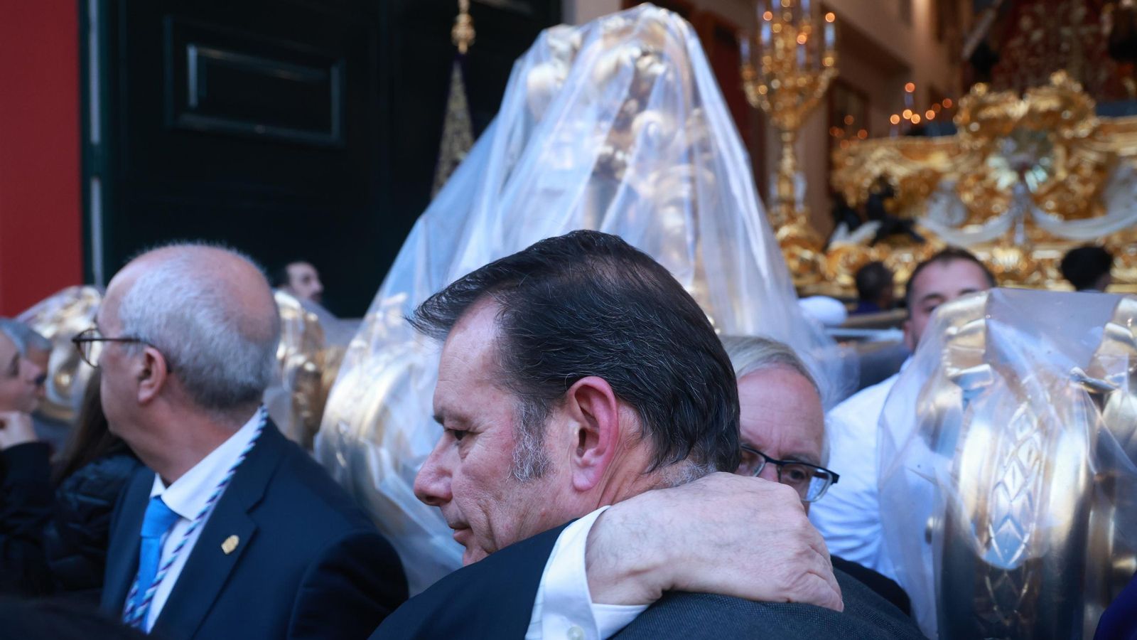 Sentencia, tras suspender su salida procesional.