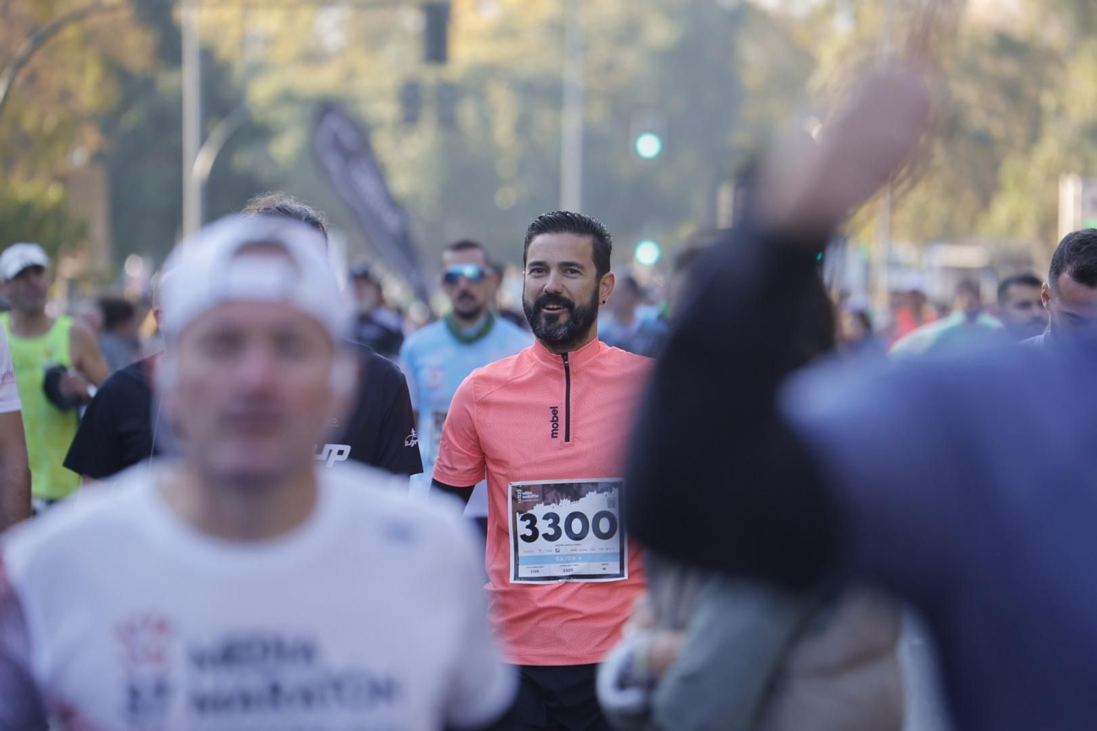 Media Maratón de Córdoba 2023: Las mejores fotos de la salida de la prueba Media Maratón de Córdoba 2023: Las mejores fotos de la salida de la prueba