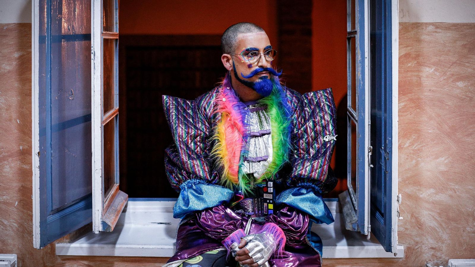 Búscate entre las mejores imágenes de la primera sesión de cuartos de final del COAC 2025