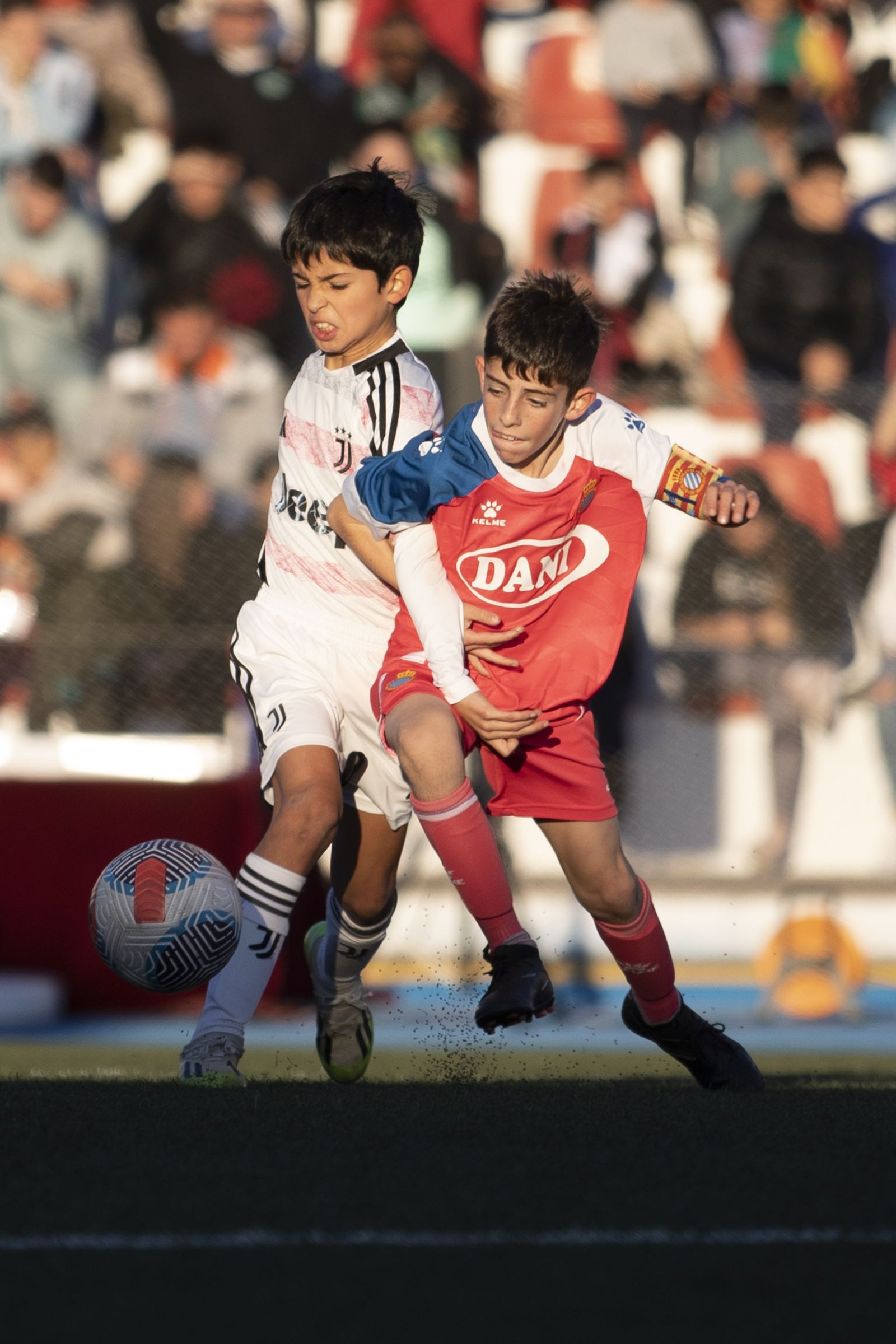 Las mejores imágenes del Torneo Internacional Benjamín de Pinos Puente