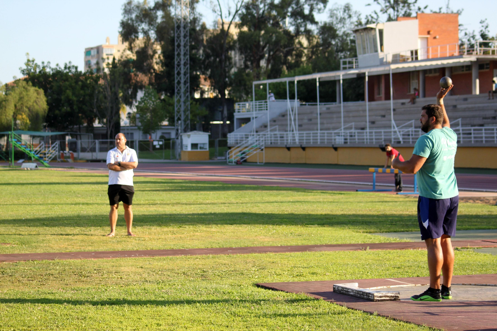 La carrera de Borja Vivas, en fotos