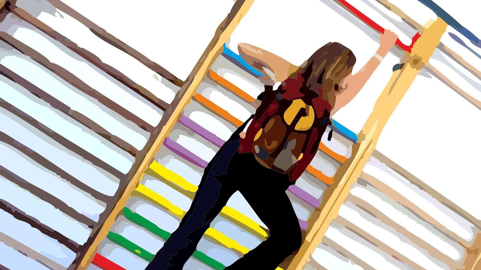 Ilustración de Dúo Equipo Creativo.