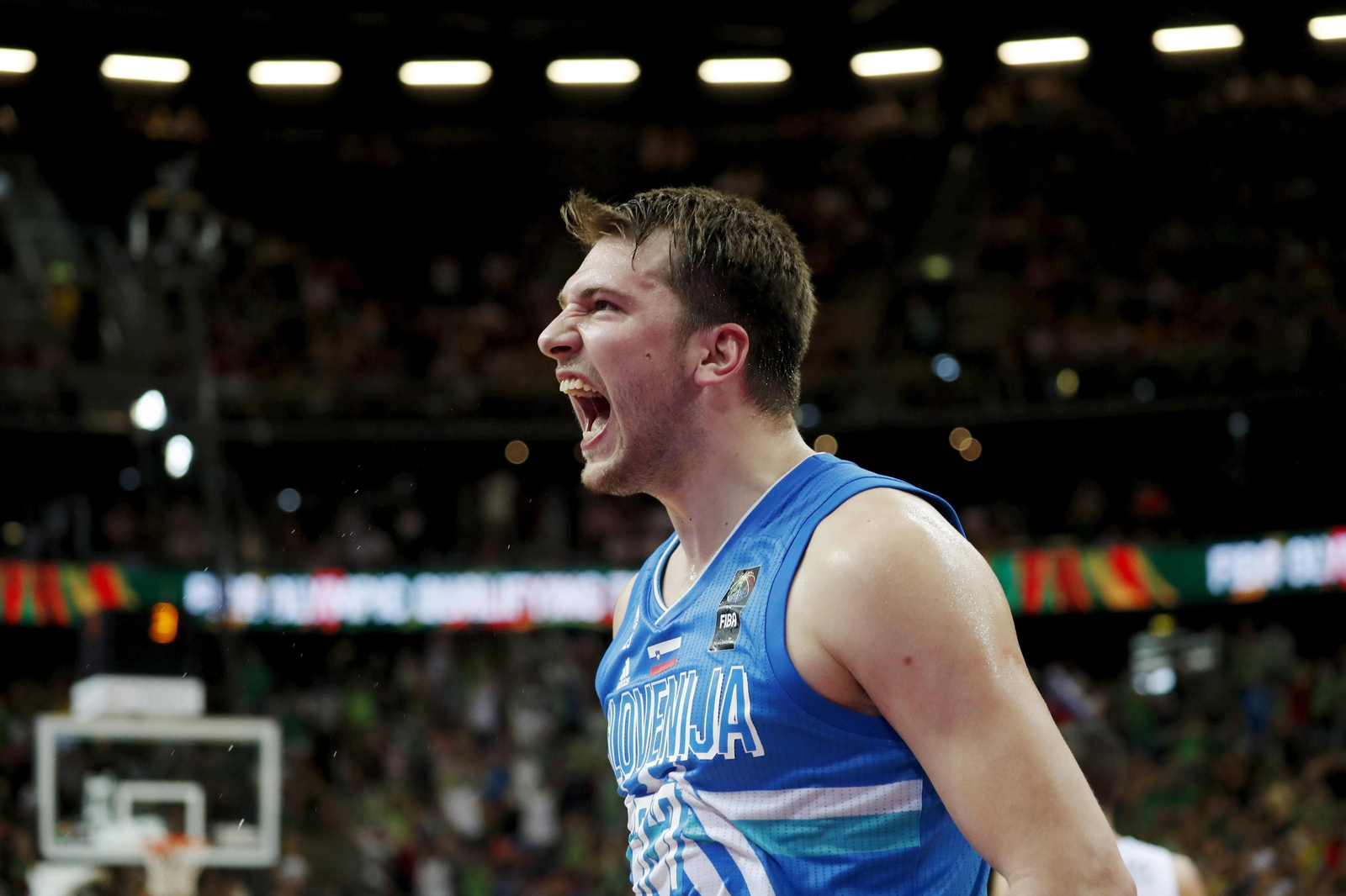 Luka Doncic deja a Domas Sabonis sin Juegos Olímpicos