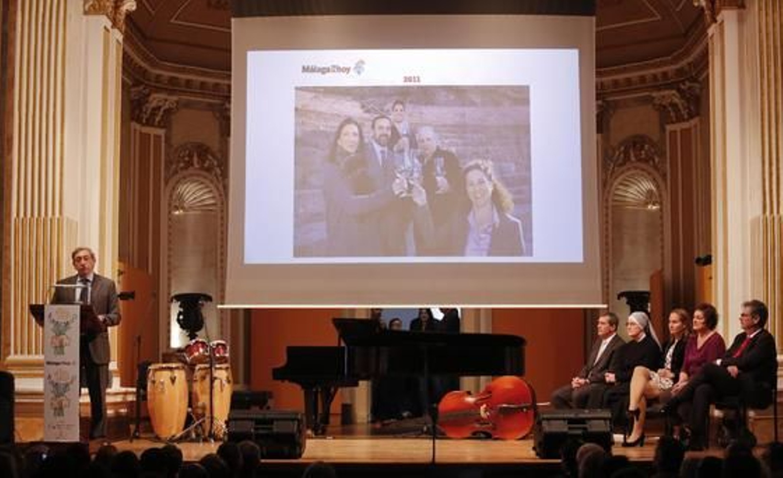 Foto: J. Albi? / Y. Garc?/ M. B?