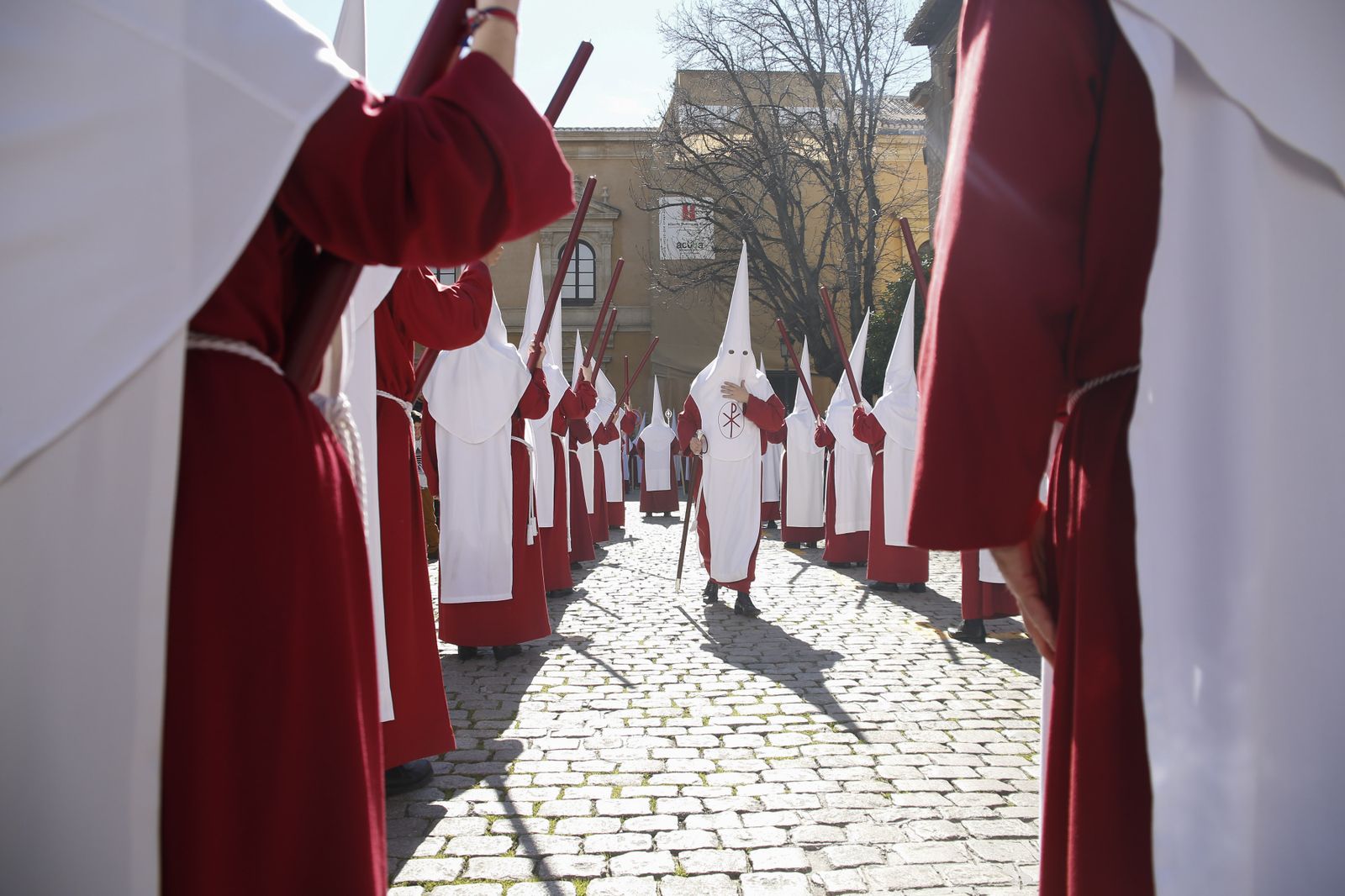 Las hermandades empiezan a configurar los cortejos de la próxima Semana Santa