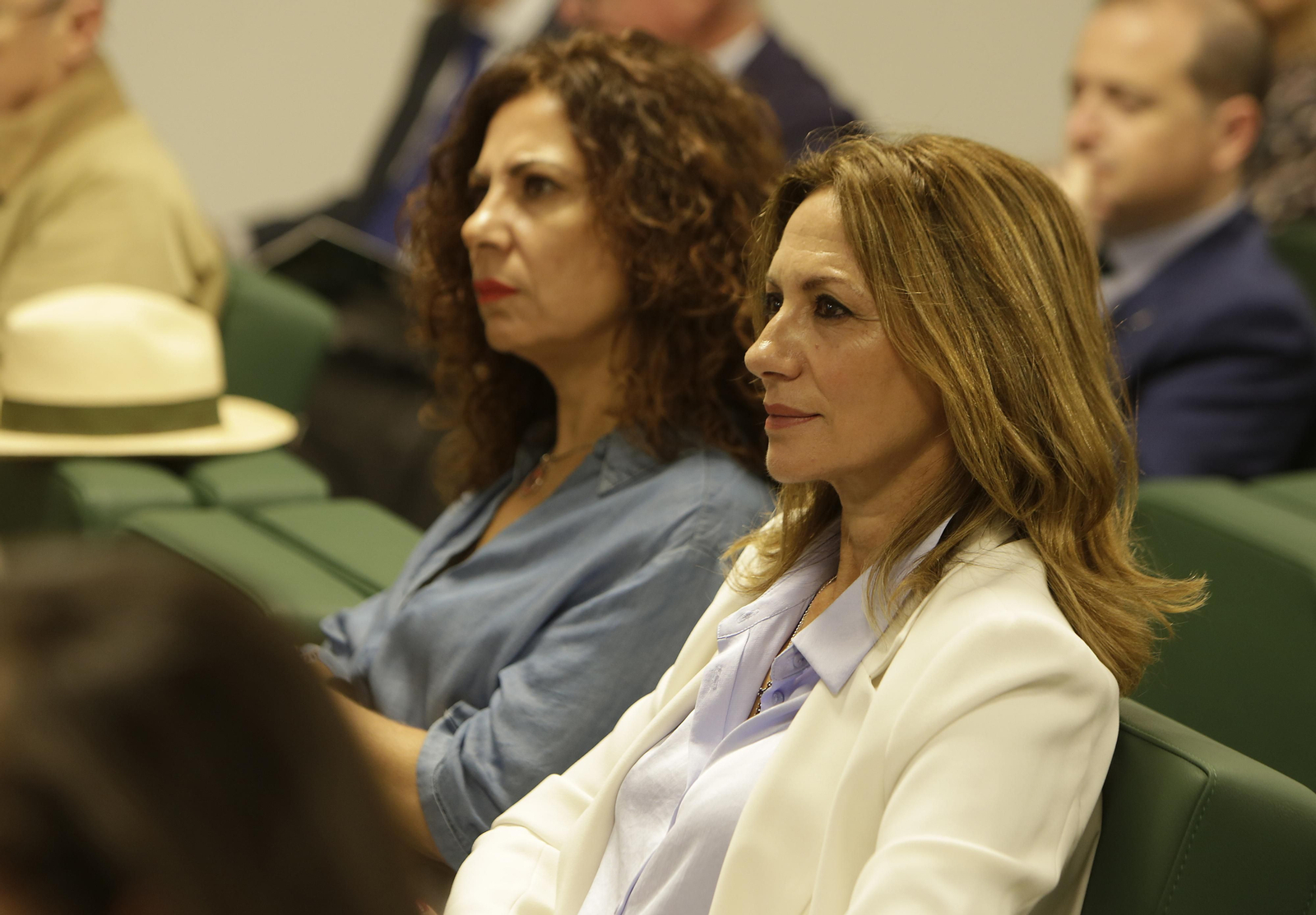 La Fundación Caja Rural del Sur presenta el Informe de acción social, todas las imágenes