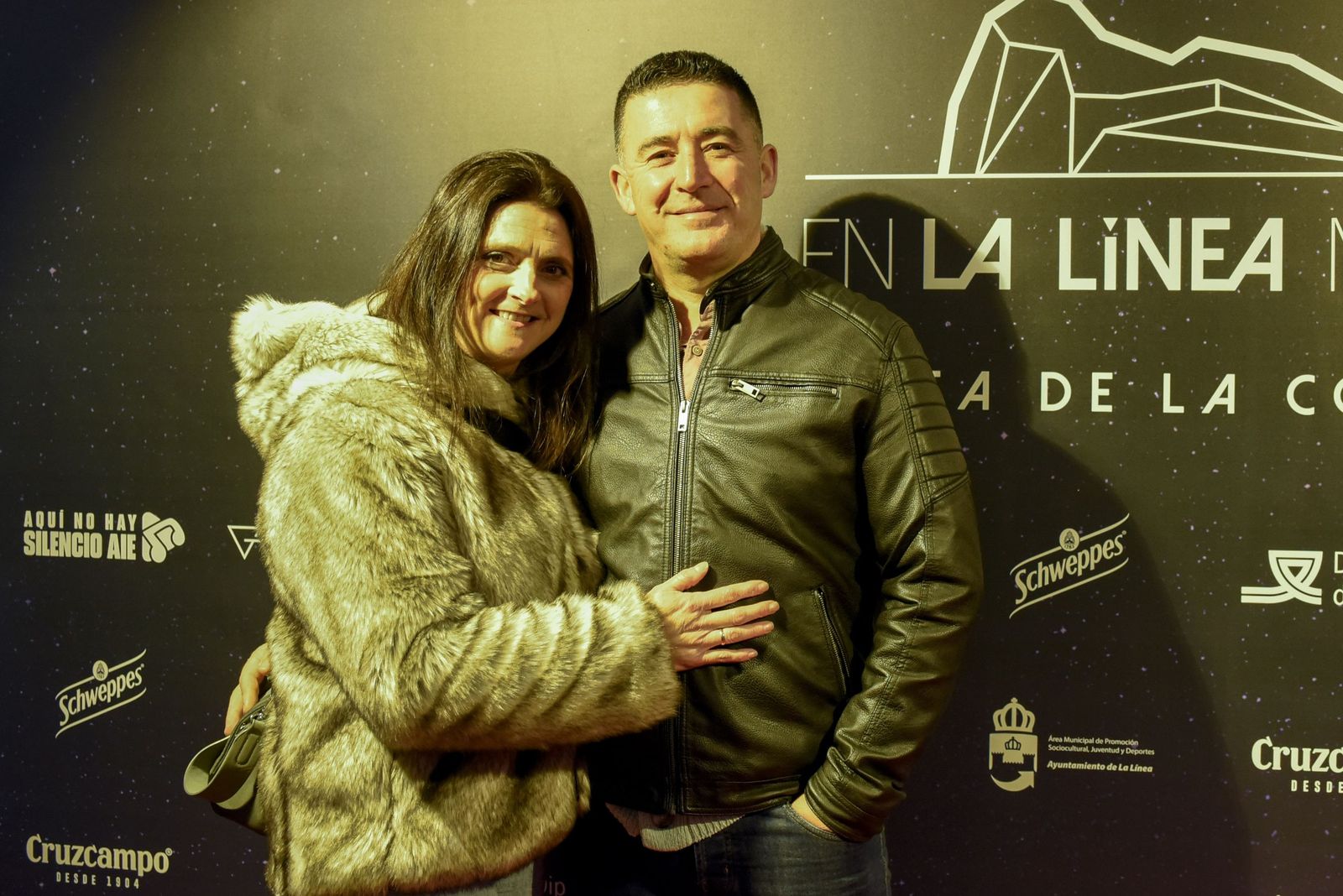 Las fotos del concierto de Medina Azahara en La Línea