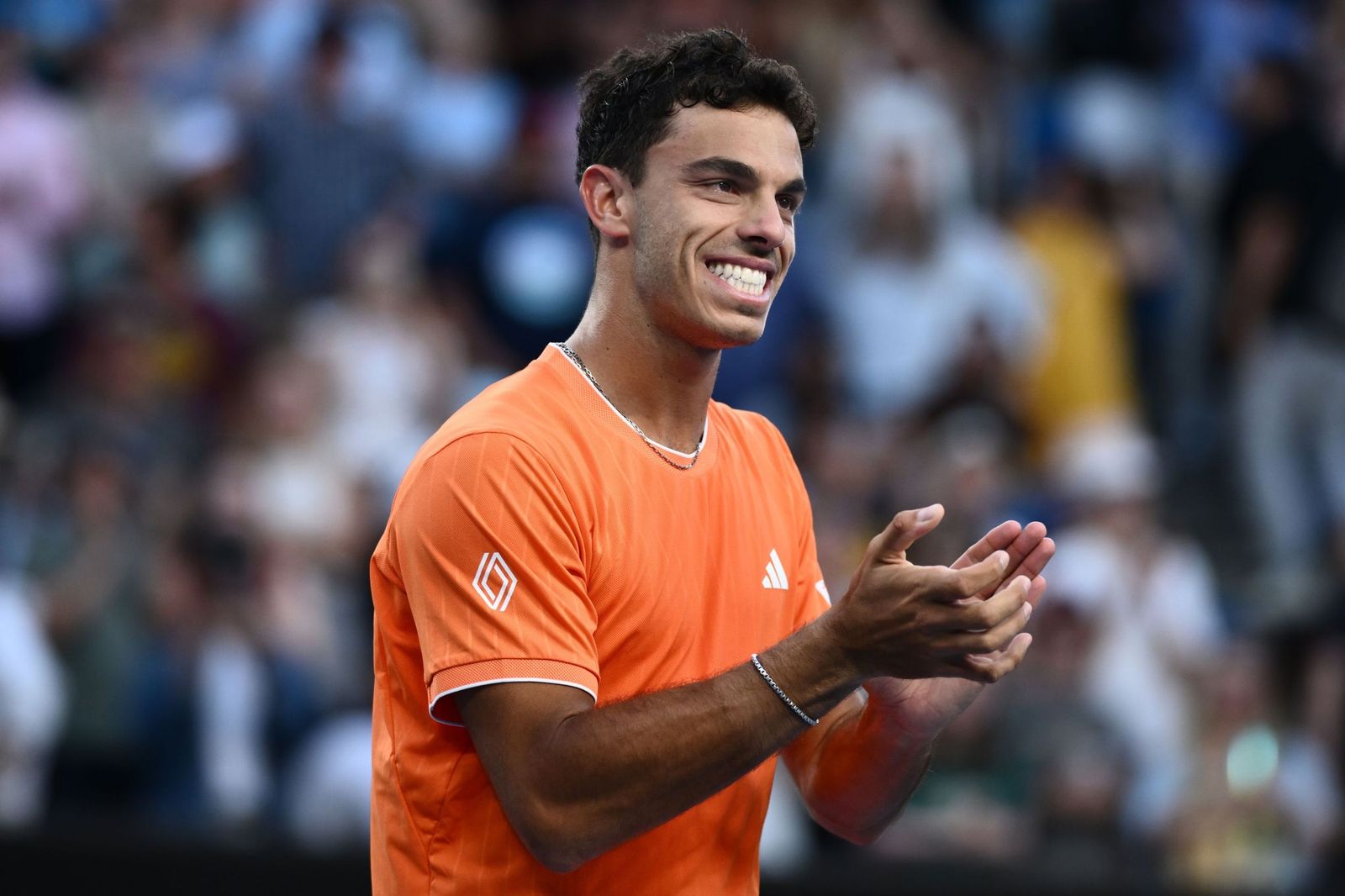 Las fotos de Alcaraz en Melbourne y del resto del Australia Open | Tercera ronda