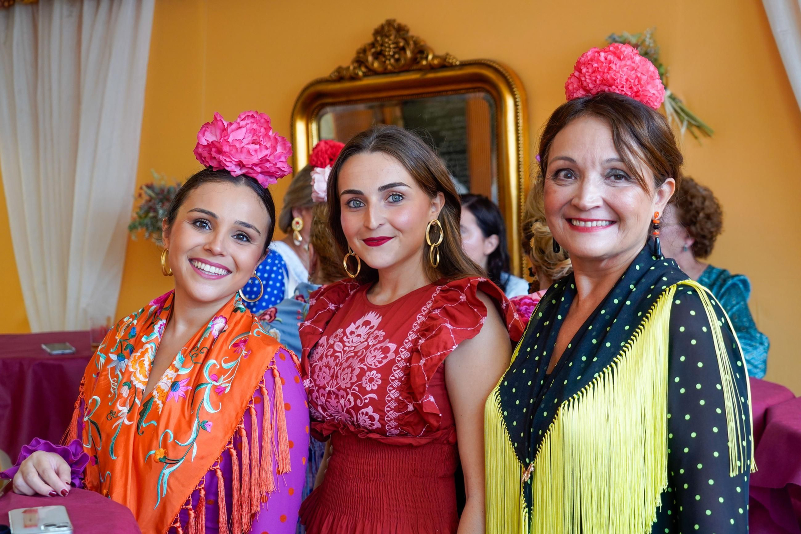 Las imágenes más destacadas de la tarde del sábado en la Feria Del Caballo 2024