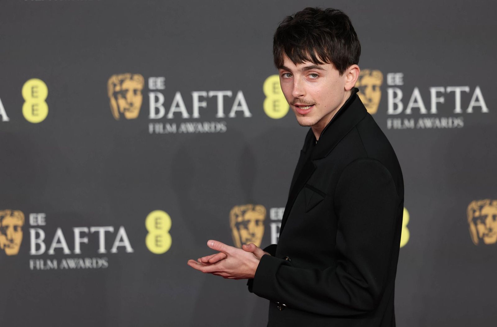 Las mejores imágenes de los BAFTA 2025