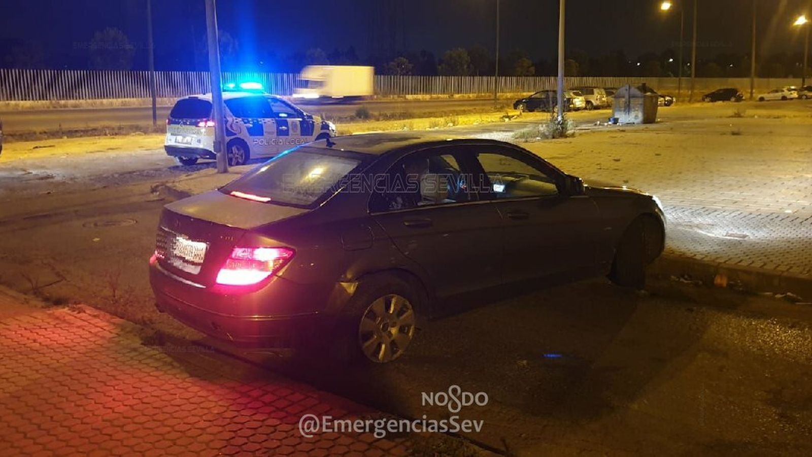 El turismo sustraído.