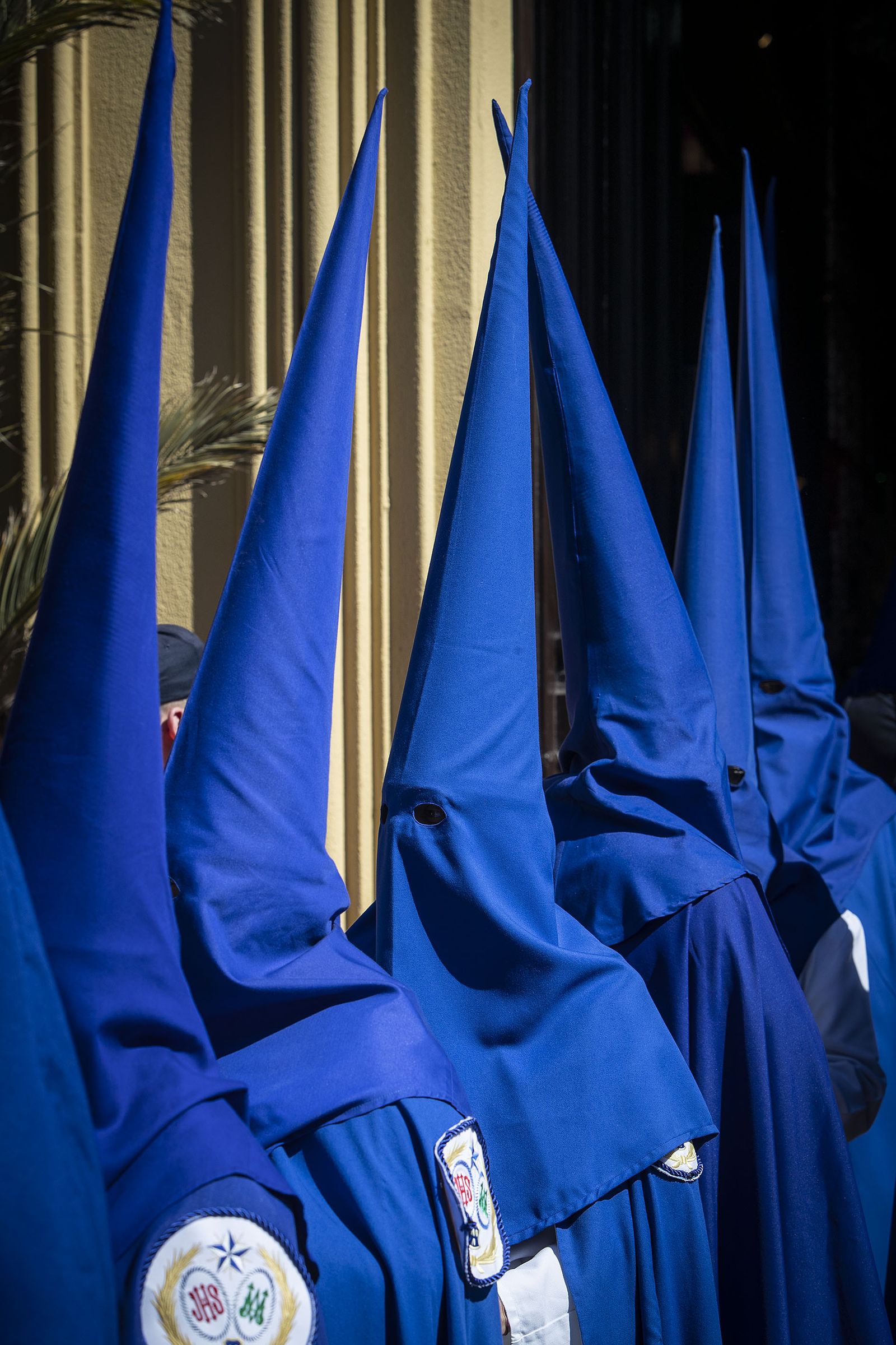 Imágenes para recordar el Domingo de Ramos en San Fernando