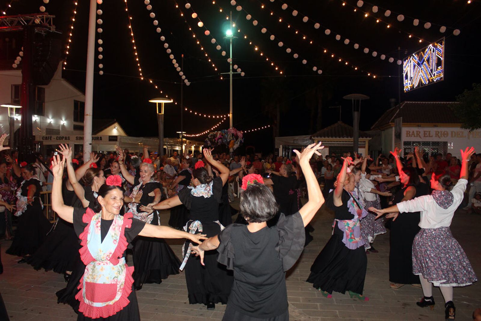 El Rompido celebra sus Fiestas del Carmen con una treintena de actividades