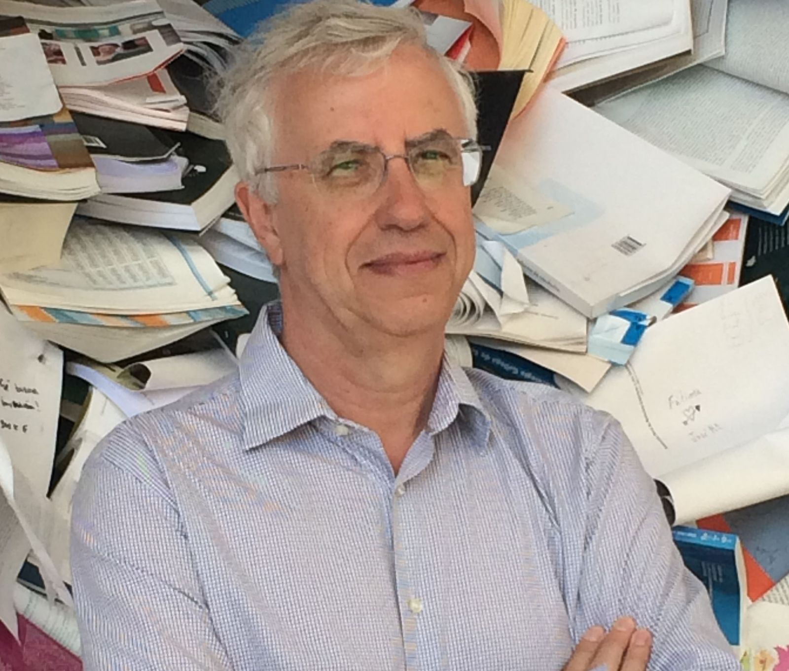 El físico y académico José Manuel Sánchez Ron.