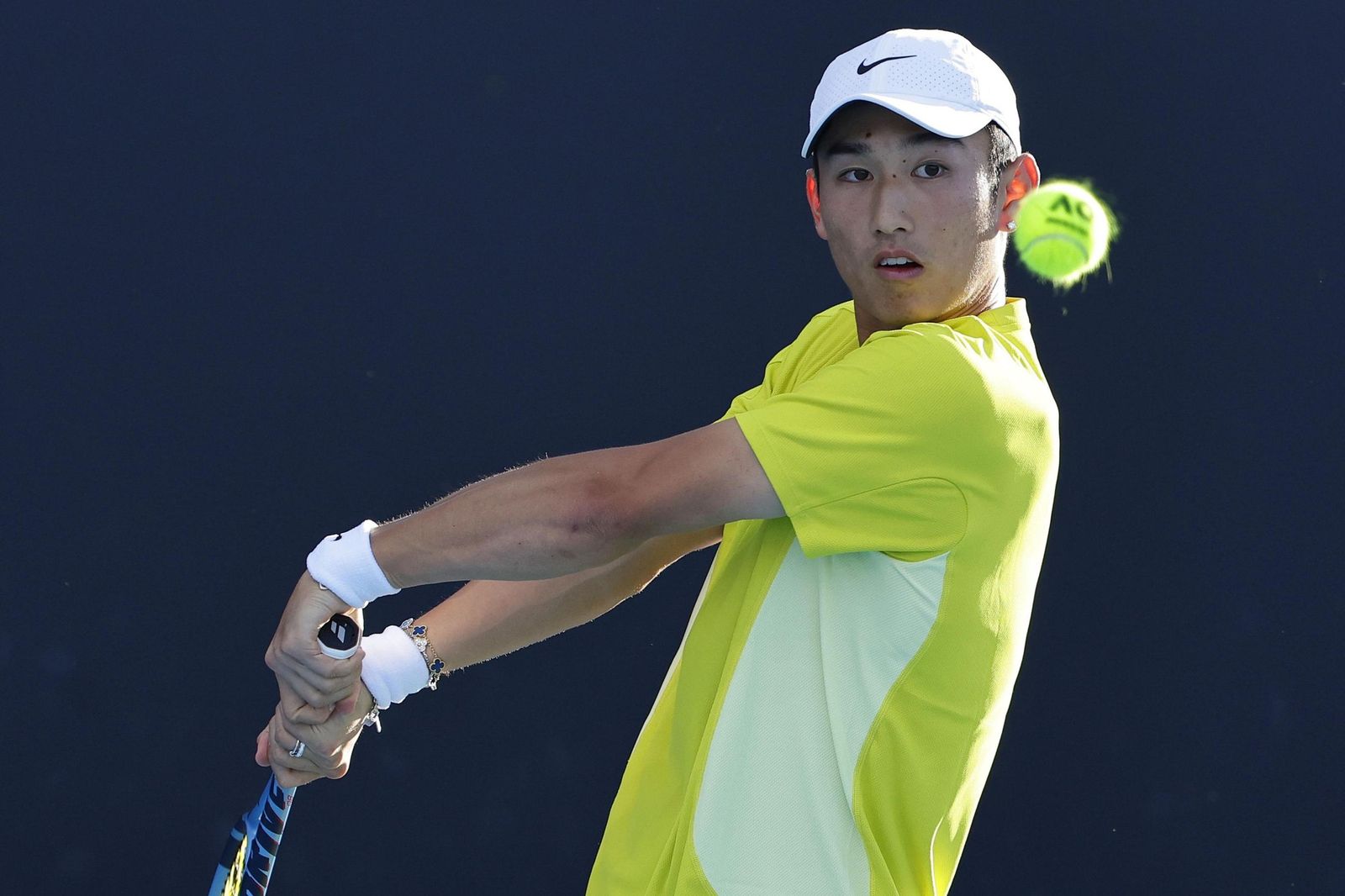 Alejandro Davidovich gana a Shang en Australia y se cita con Aliassime